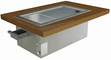 Гриль индукционный встраиваемый Техно-ТТ ИПГ-140267