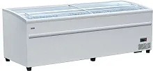 Ларь-бонета LEVIN ALPINA 210 НТ/СТ (RAL 9016) с корзинами