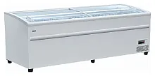 Ларь-бонета LEVIN ALPINA 250 НТ/СТ (RAL 9016) с делителями и решетками
