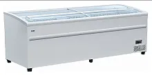Ларь-бонета LEVIN ALPINA 250 НТ/СТ (RAL 7016) с корзинами