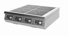 Индукционная плита Grill Master Ф4ИП/800 настольная 60015