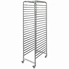 Стеллаж ITERMA 430 СТР 32Ш/604 П18 передвижной