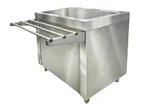 Прилавок для 2-х блюд ITERMA МЭ-2С-1507-21К1
