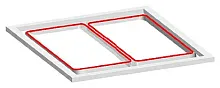 Матрица REEPACK REETRAY 20, 187X137 РП + уголок