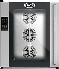 Конвекционная печь UNOX XEFR-10EU-EGRN