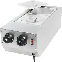 Подогреватель для шоколада Rosso HW-22 (2- ёмкостной)