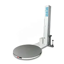 Паллетоупаковщик с механическим натяжением Hualian Machinery HL-1500E (Economical)