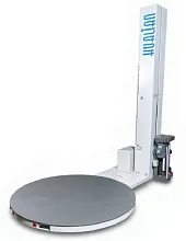 Паллетоупаковщик с моторизированной кареткой с престрейчем Hualian Machinery HL-1650 (Economical)