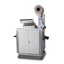 Компактный термоусадочный аппарат Hualian Machinery BSL-400