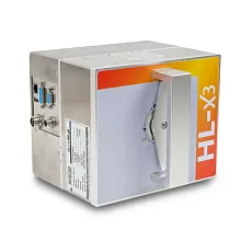 Встраиваемый ТТО принтер Hualian Machinery HL-X3 (32 мм, станина 300 мм для гориз.маш.)