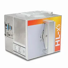 Встраиваемый ТТО принтер Hualian Machinery HL-X5 (53 мм, станина 500 мм для гориз. маш.)