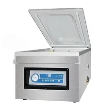 Настольная вакуум-упаковочная машина Hualian Machinery EV-40 (нерж.)