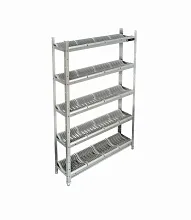 Стеллаж для сушки тарелок KAYMAN СКТ-251/1503