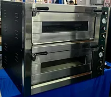 Печь для пиццы подовая Enigma EP-01-2