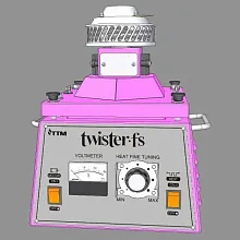 Аппарат для сахарной ваты RoboLabs Twister FS