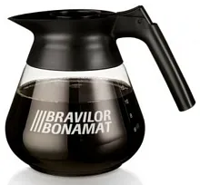 Кувшин стеклянный BRAVILOR BONAMAT (1,7л, стекло)