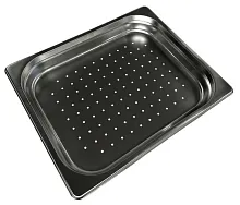 Гастроемкость GASTROMIX GN-P 1/2-40 перфорированная