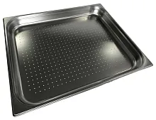 Гастроемкость GASTROMIX GN-P 2/1-65 перфорированная