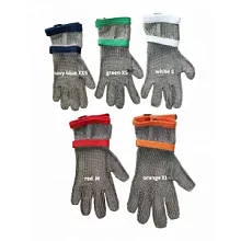 Перчатка кольчужная размер XS Enigma Cookware Chainmail glove XS