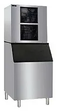 Льдогенератор EKSI Flake LLF-320, бункер D-550, лед хлопья (без хладагента)