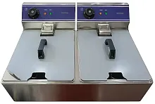 Фритюрница электр. EKSI GRT-E20C
