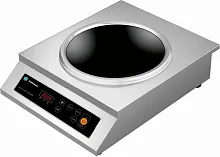 Индукционная плита Hurakan HKN-ICW35MC WOK