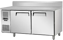 Морозильный стол E-Line ESWF12-2-700 с бортом