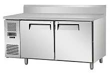 Морозильный стол E-Line ESWF15-2-600 с бортом