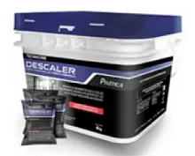 Таблетки для удаления накипи Pratica DESCALER