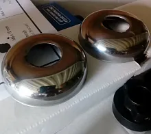 Накладка декоративная для душирующего устройства 24003 Cancan MT04 (с краном)