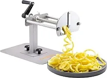 Устройство для нарезки картофеля спиралью 6х6 мм CANCAN 1340