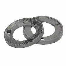 Жернова из нержавеющей стали MP83N001/R для кофемолки F6
