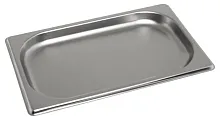Гастроемкость из нержавеющей стали EKSI E813-20W, 1/3 h 20 мм