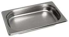 Гастроемкость из нержавеющей стали EKSI E813-40W, 1/3 h 40 мм
