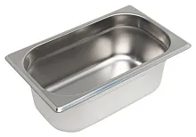 Гастроемкость из нержавеющей стали EKSI E814-4W, 1/4 h 100 мм