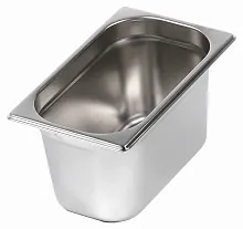 Гастроемкость из нержавеющей стали EKSI E814-6U, 1/4 h 150 мм