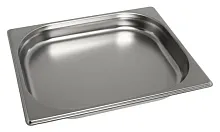 Гастроемкость из нержавеющей стали EKSI E821-40W, 2/1 h 40 мм