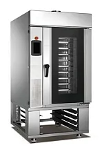 Печь ротационная Kocateq EP NEO 10 EN (40x60) электрическая с сенсорной панелью, 10 ур. 60*40 см