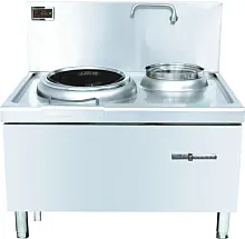 Индукционная плита WOK Kocateq DC1070M напольная с 1 конфоркой O 30 см, мощность 8 кВт, линия 700
