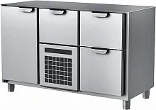 Стол холодильный HappyChef TC G 1-CBR-2 без столешницы