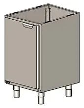 Модуль барный HappyChef К З/Р(Л) ХЛ 4/6,45/8,1 Н