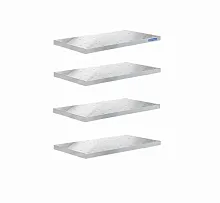 Комплект перфорированных полок для стеллажа KAYMAN ПС-44/1505