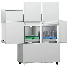 Туннельная посудомоечная машина KAYMAN Мойдодыр МП-Т-1700-2Д П