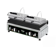 Контактный гриль T-Lux PRIME CG 5530 R R S+S