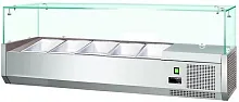 Витрина настольная Cooleq VRX 1200/330