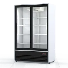 Шкаф холодильный ПРЕМЬЕР ШВУП1ТУ-1,12 К (В/Prm, +1…+10)