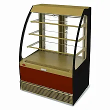 Витрина кондитерская МХМ Veneto VSo-0,95 открытая