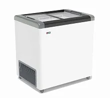 Ларь морозильный Frostor GELLAR FG 250 C (FG 200C) серый