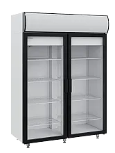 Шкаф холодильный Polair DM110-S