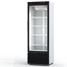 Шкаф холодильный ПРЕМЬЕР ШВУП1ТУ-0,5 С (В/Prm, +1…+10) эл-мех. замок